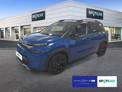 Blau Gebraucht 2024 Citroën C3 Aircross PureTech SUV | 19.980 € (Fairer Preis)
