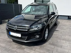 Schwarz Gebraucht 2013 VW Tiguan Trendline SUV | 10.750 € (Guter Preis)