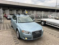 Blau Gebraucht 2006 Audi A4 Limousine | 1.650 € (Superpreis)