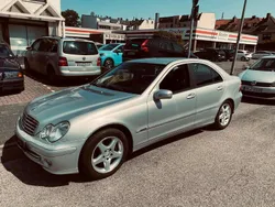 Silber Gebraucht 2004 Mercedes C200 Limousine | 2.500 €