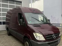 Gebraucht 2008 Mercedes Sprinter Van | 5.000 € (Guter Preis)