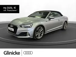 Silber Gebraucht 2022 Audi A5 Cabriolet Advanced Cabrio | 37.980 € (Fairer Preis)