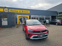 Lackierung peperoncino red/met Gebraucht 2024 Opel Crossland X Elegance SUV | 15.600 € (Superpreis)