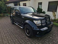 Schwarz Gebraucht 2007 Dodge Nitro SUV | 10.900 € (Etwas zu teuer)