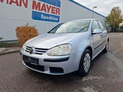 Grau Gebraucht 2004 VW Golf IV Trendline Limousine | 1.050 € (Superpreis)