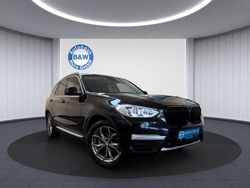 Schwarz Gebraucht 2021 BMW X3 xLine SUV | 32.899 € (Fairer Preis)