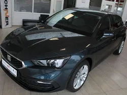 Grau Neu 2024 Seat Leon Style Limousine | 23.990 € (Fairer Preis)