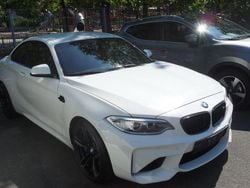 Weiß Gebraucht 2016 BMW M2 Performance Coupé | 44.900 € (Guter Preis)