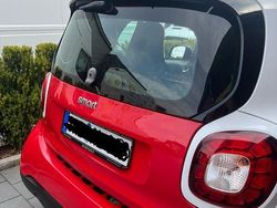 Rot Gebraucht 2019 Smart ForTwo Coupé Passion Coupé | 12.500 € (Guter Preis)