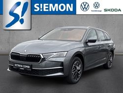 Grau Gebraucht 2024 Skoda Octavia Tour Kombi | 39.930 € (Teuer)