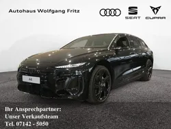 Schwarz Neu 2025 Audi A6 e-tron Performance Kombi | 94.570 € (Fairer Preis)