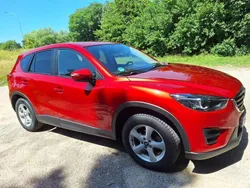 Rot Gebraucht 2016 Mazda CX-5 SUV | 14.500 € (Fairer Preis)