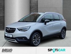 Silber Gebraucht 2019 Opel Crossland X Ultimate SUV | 13.470 € (Fairer Preis)