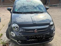 Grau Gebraucht 2022 Fiat 500 Dolcevita Cabrio | 16.500 € (Teuer)