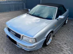 Silber Gebraucht 1999 Audi 80 Cabrio | 5.500 € (Fairer Preis)