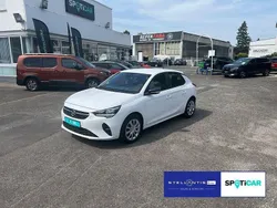 Weiß Gebraucht 2022 Opel Corsa-e Edition Kleinwagen | 14.880 € (Superpreis)
