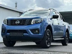 Blau Gebraucht 2020 Nissan Navara N-Guard Abholung | 24.990 € (Guter Preis)