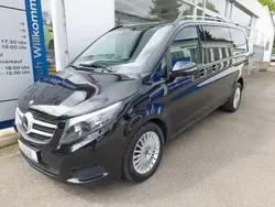 Vintageblau Gebraucht 2025 Mercedes Vito Van / Kleinbus | 43.911 € (Teuer)