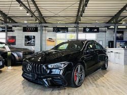 Schwarz Gebraucht 2022 Mercedes CLA45 AMG Shooting Brake AMG Kombi | 44.990 € (Superpreis)