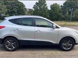 Silber Gebraucht 2013 Hyundai ix35 Edition SUV | 10.250 € (Fairer Preis)