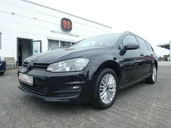 Schwarz Gebraucht 2015 VW Golf VII Cup Kombi | 8.990 € (Fairer Preis)