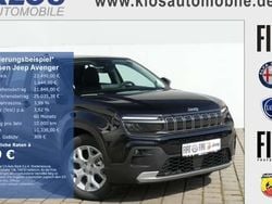 Schwarz Neu 2025 Jeep Avenger Altitude SUV | 23.490 € (Guter Preis)