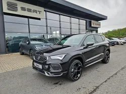 Schwarz Neu 2025 Seat Ateca Black Edition SUV | 34.990 € (Fairer Preis)