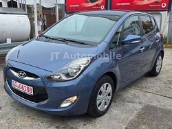 Blau Gebraucht 2012 Hyundai ix20 Classic Kleinwagen | 5.100 € (Fairer Preis)
