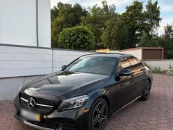 Schwarz Gebraucht 2019 Mercedes C200 AMG Limousine | 26.500 € (Guter Preis)