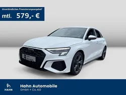 Weiß Gebraucht 2024 Audi S3 Ambiente Limousine | 42.470 € (Guter Preis)
