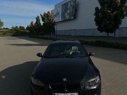 Schwarz Gebraucht 2007 BMW 335 Performance Coupé | 17.000 € (Fairer Preis)
