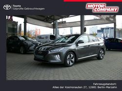 Grau Gebraucht 2021 Hyundai Ioniq Prime Kleinwagen | 19.980 € (Etwas zu teuer)
