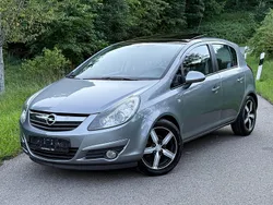 Silber Gebraucht 2010 Opel Corsa Innovation Kleinwagen | 3.880 € (Fairer Preis)