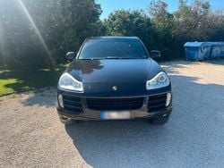 Schwarz Gebraucht 2009 Porsche Cayenne SUV | 7.490 € (Guter Preis)
