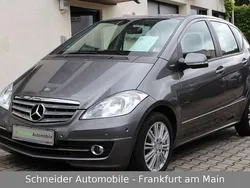 Grau Gebraucht 2009 Mercedes A160 Limousine | 4.950 € (Guter Preis)