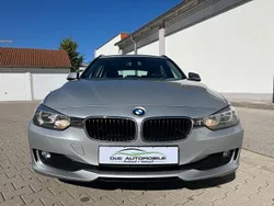 Silber Gebraucht 2013 BMW 320 Sport Line Kombi | 4.500 € (Etwas zu teuer)