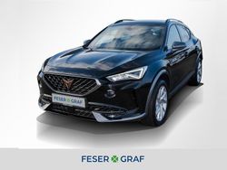 Mitternachtsschwarz Gebraucht 2022 Cupra Formentor SUV | 24.990 € (Fairer Preis)