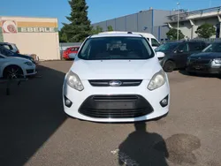 Weiß Gebraucht 2012 Ford C-MAX Champions Edition Van / Kleinbus | 3.200 € (Guter Preis)