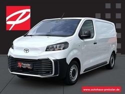 Icewhite Gebraucht 2024 Toyota Proace Van | 27.986 € (Guter Preis)