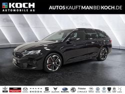 Schwarzmagic perleffekt/schwa Gebraucht 2024 Skoda Octavia RS Kombi | 36.490 € (Guter Preis)