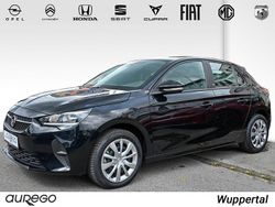Schwarz Gebraucht 2022 Opel Corsa-e Edition Kleinwagen | 14.980 € (Guter Preis)