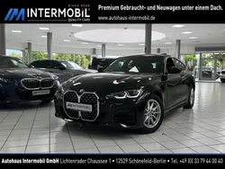 Black sapphire metallic Gebraucht 2024 BMW 430 M Sport Coupé | 43.990 € (Guter Preis)