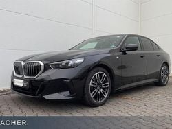 Schwarz Gebraucht 2025 BMW 520 M Sport Limousine | 49.949 € (Guter Preis)
