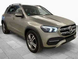 Silber mojavesilber metalliclack metallic Gebraucht 2022 Mercedes GLE350e SUV | 52.980 € (Guter Preis)
