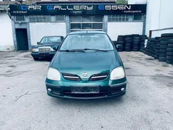 Grün Gebraucht 2005 Nissan Almera Tino Van / Kleinbus | 800 € (Guter Preis)