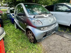 Grau Gebraucht 2002 Smart ForTwo Coupé Coupé | 1.200 € (Guter Preis)