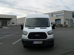 Weiß Gebraucht 2017 Ford Transit Van / Kleinbus | 13.000 € (Guter Preis)