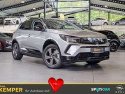 Grau Gebraucht 2022 Opel Grandland X GS Line SUV | 28.450 € (Fairer Preis)