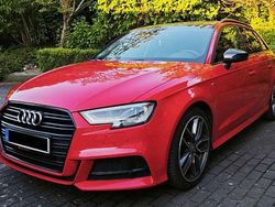 Rot Gebraucht 2019 Audi A3 Sportback S-Line Kleinwagen | 20.750 € (Fairer Preis)