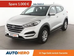 Silber Gebraucht 2018 Hyundai Tucson Trend SUV | 14.550 € (Guter Preis)
